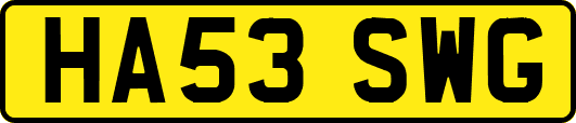 HA53SWG