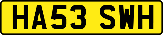 HA53SWH