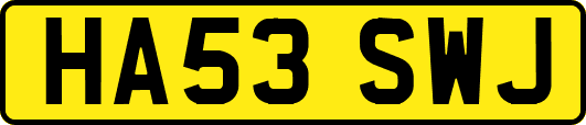 HA53SWJ