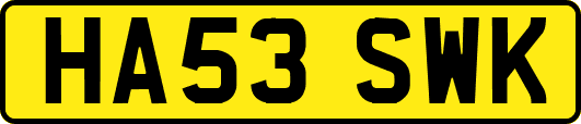 HA53SWK