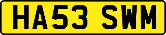 HA53SWM