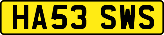 HA53SWS