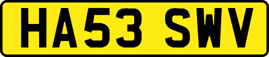 HA53SWV