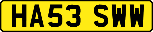 HA53SWW