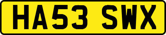 HA53SWX
