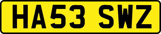 HA53SWZ