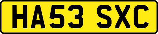 HA53SXC