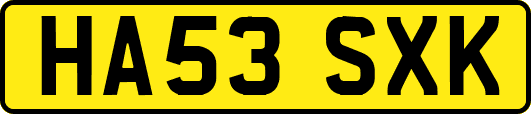 HA53SXK