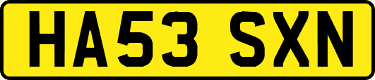 HA53SXN