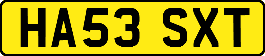 HA53SXT