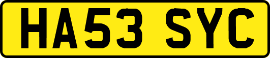 HA53SYC