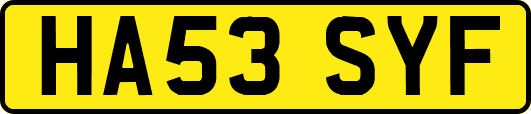 HA53SYF