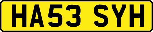 HA53SYH