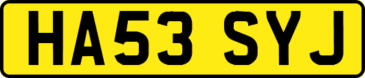 HA53SYJ