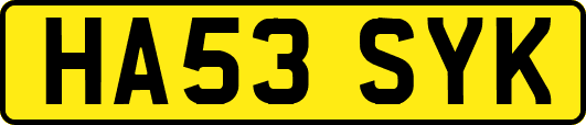 HA53SYK
