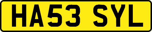 HA53SYL