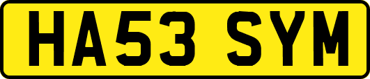HA53SYM