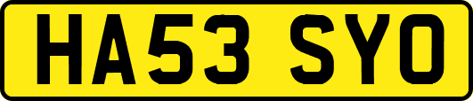 HA53SYO
