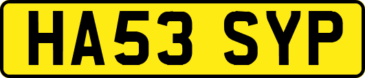 HA53SYP