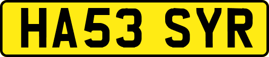 HA53SYR