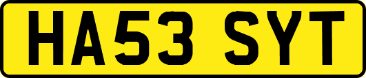 HA53SYT