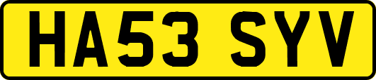 HA53SYV
