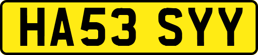 HA53SYY