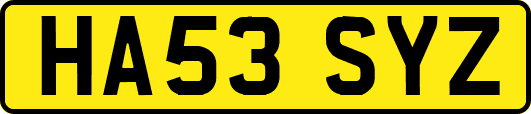 HA53SYZ