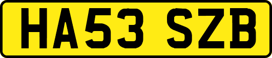 HA53SZB