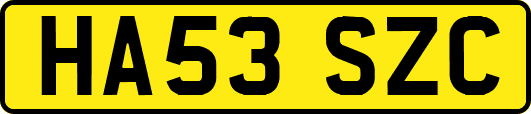 HA53SZC