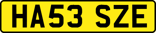 HA53SZE