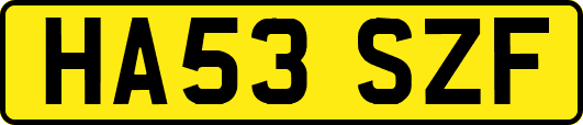 HA53SZF