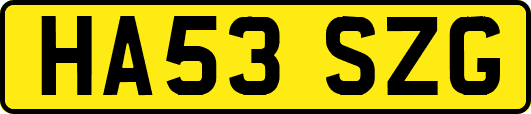 HA53SZG