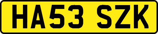 HA53SZK