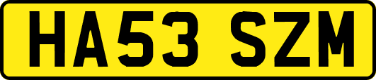 HA53SZM