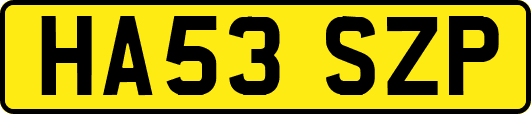 HA53SZP