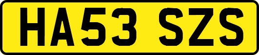 HA53SZS