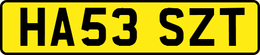HA53SZT