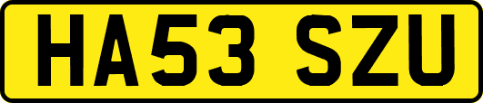 HA53SZU