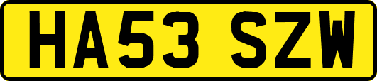 HA53SZW