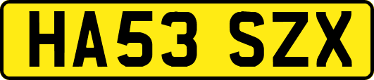 HA53SZX