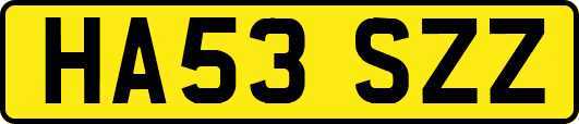 HA53SZZ