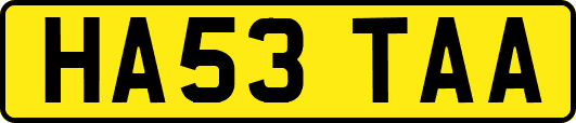 HA53TAA