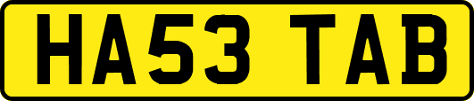HA53TAB