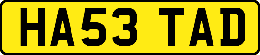 HA53TAD