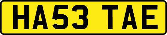 HA53TAE