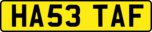HA53TAF