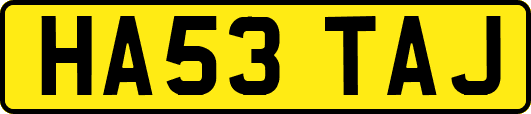 HA53TAJ