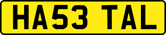 HA53TAL