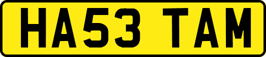 HA53TAM